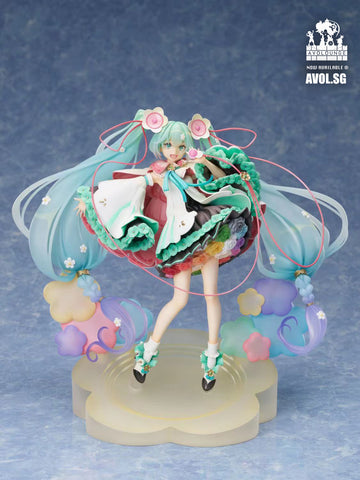 Good Smile Company Vocaloid Piapro Characters Hatsune Miku NT 1/8 Scal –  Tokyo Japanese Lifestyle