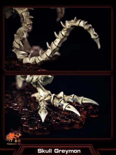  T-Rex Studio - Skull Greymon