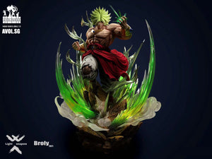 Light Weapon (LW) Studio - Broly