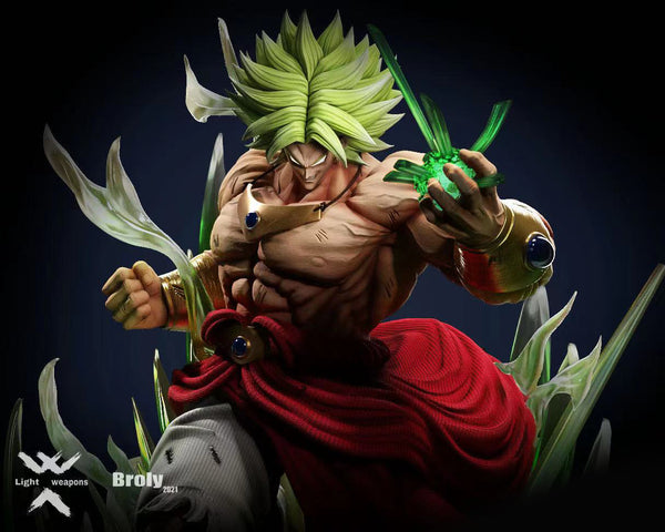 Light Weapon (LW) Studio - Broly