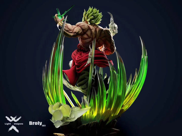 Light Weapon (LW) Studio - Broly