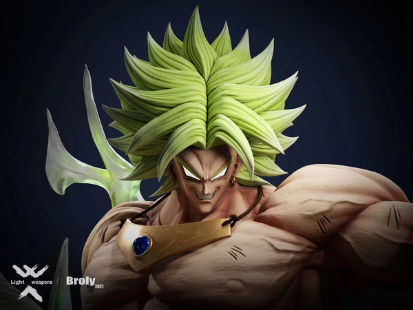 Light Weapon (LW) Studio - Broly