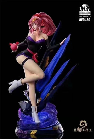 Dragon Sakura Studio - Lacus Clyne 