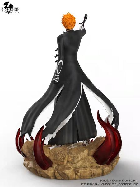 Chocobo - Ichigo Kurosaki