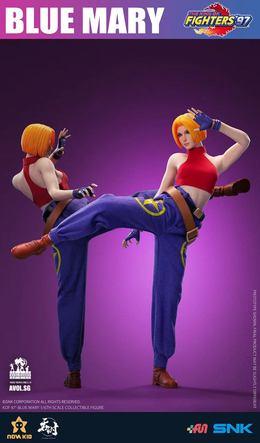 Nova Kid Studio - Blue Mary [1/6 scale]