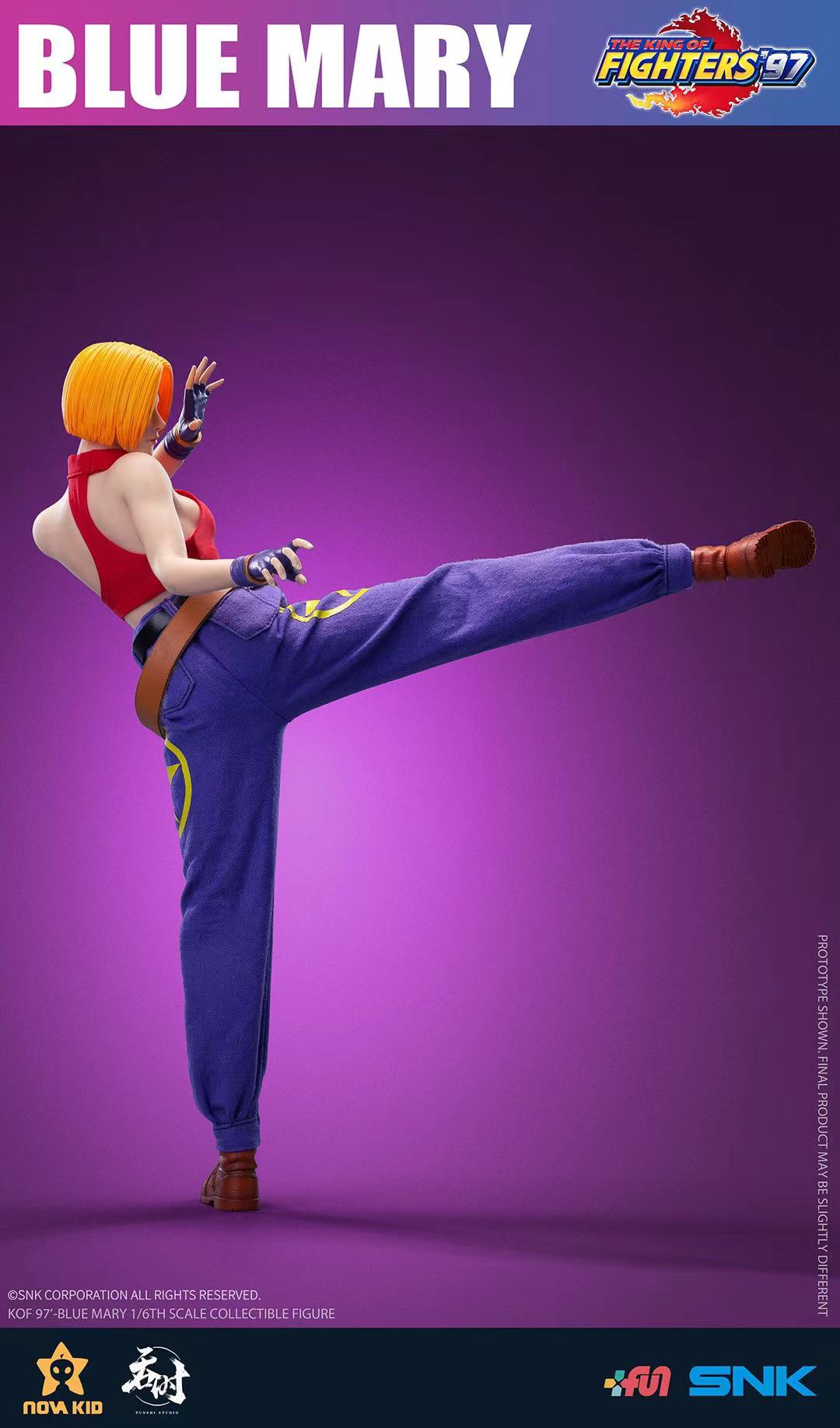 Nova Kid Studio - Blue Mary [1/6 scale]