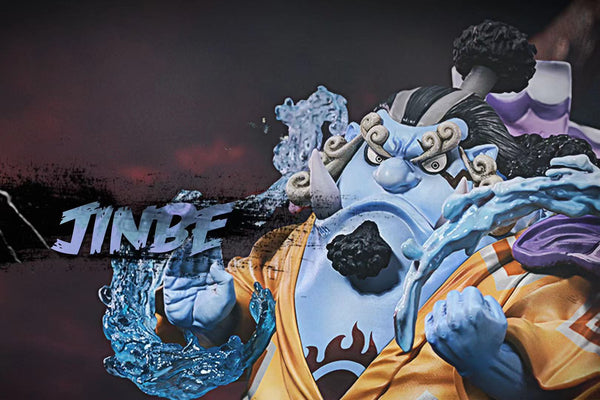 G5 Studios - Onigashima Series Jinbe 