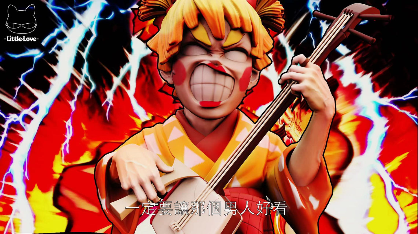 Little Love Studio - Zenitsu Agatsuma Oiran