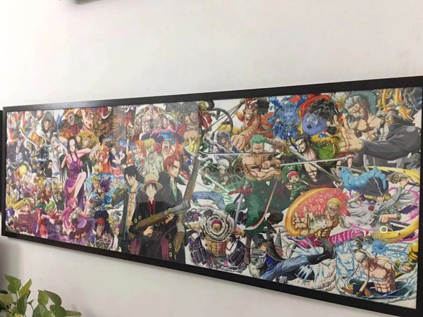 Art Frame - One Piece Picture Frame