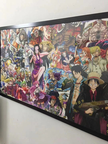 Art Frame - One Piece Picture Frame