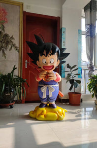 Figure Class Studio - Young Goku [1/1 scale]