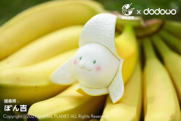 Animal Planet X Dodowo - Banana Fairy
