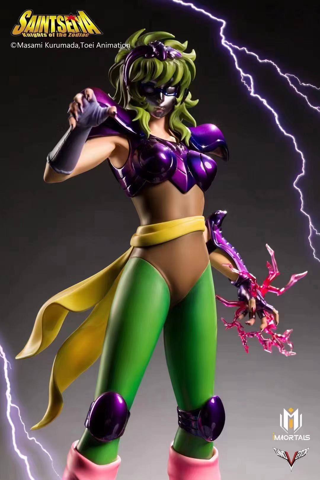 Immortals X Innovator Studio - Shaina [1/6 scale]