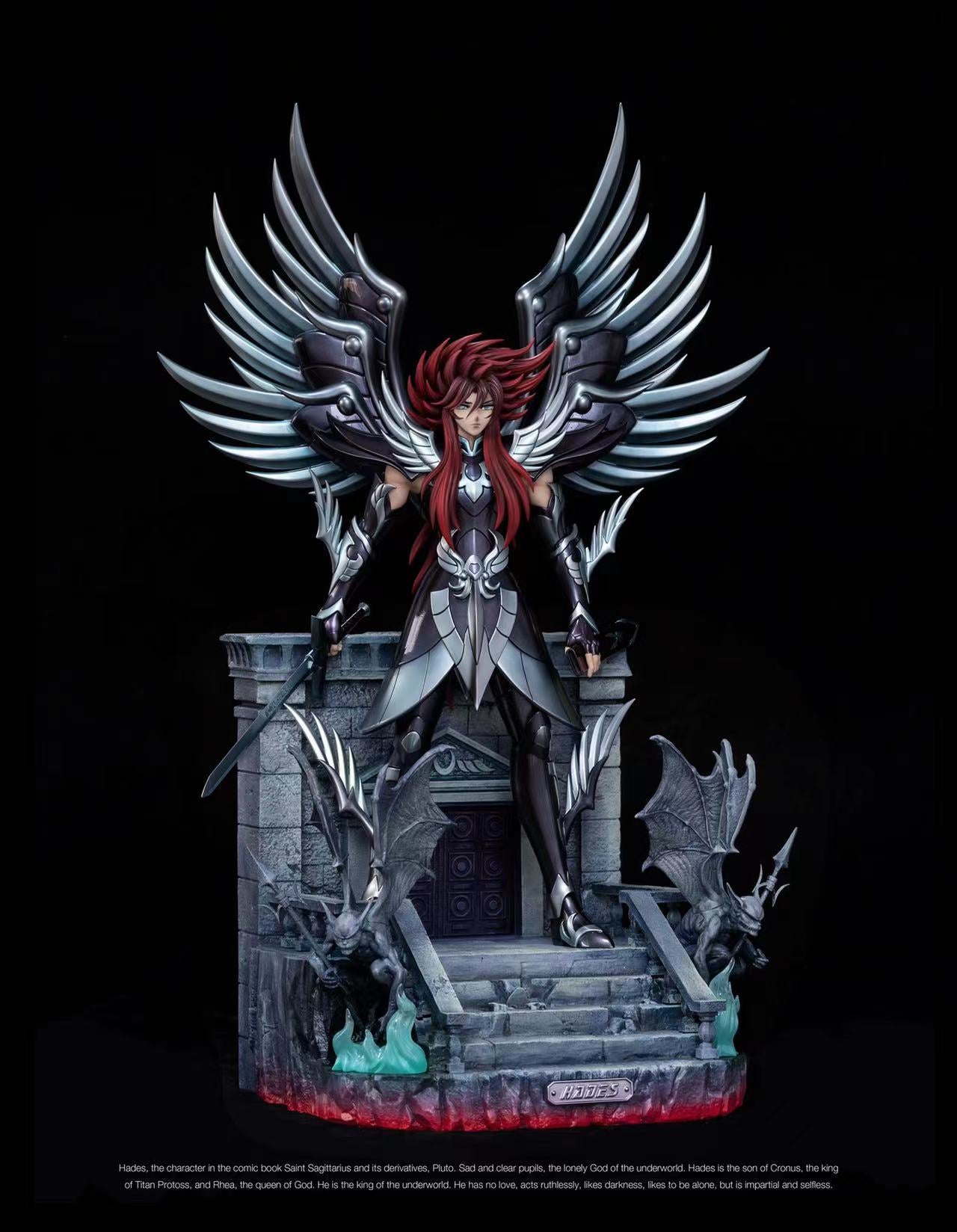 HG Studio - Hades [Standard/ Deluxe]