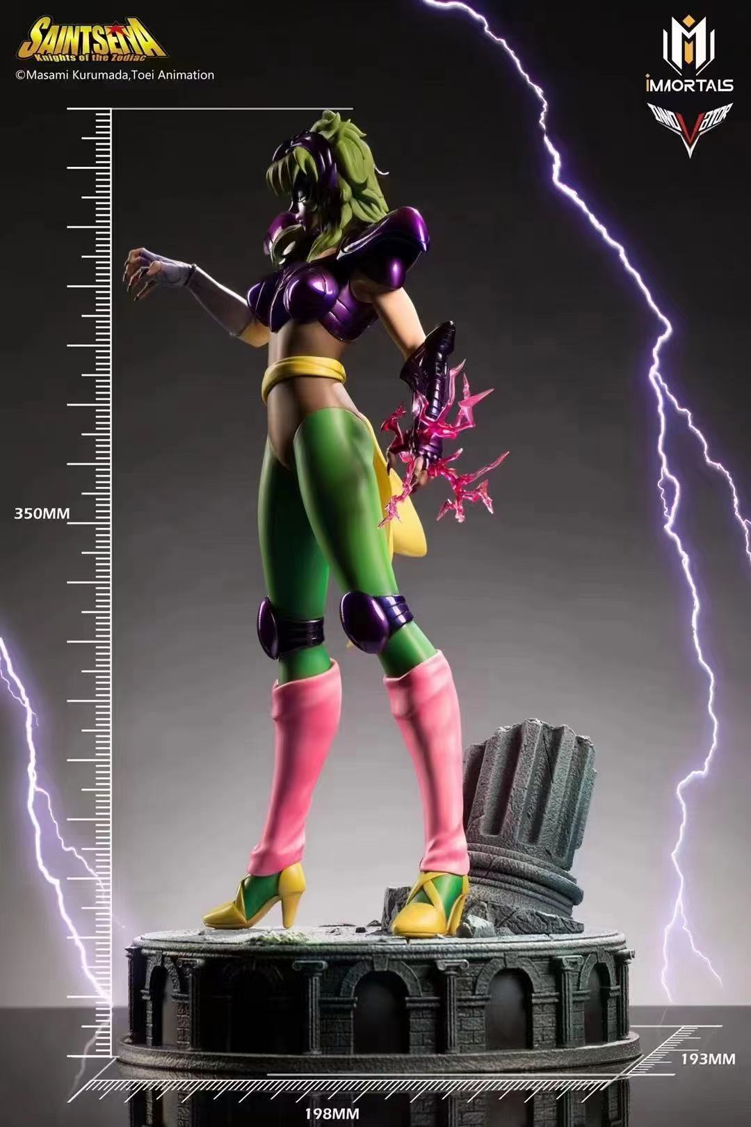 Immortals X Innovator Studio - Shaina [1/6 scale]