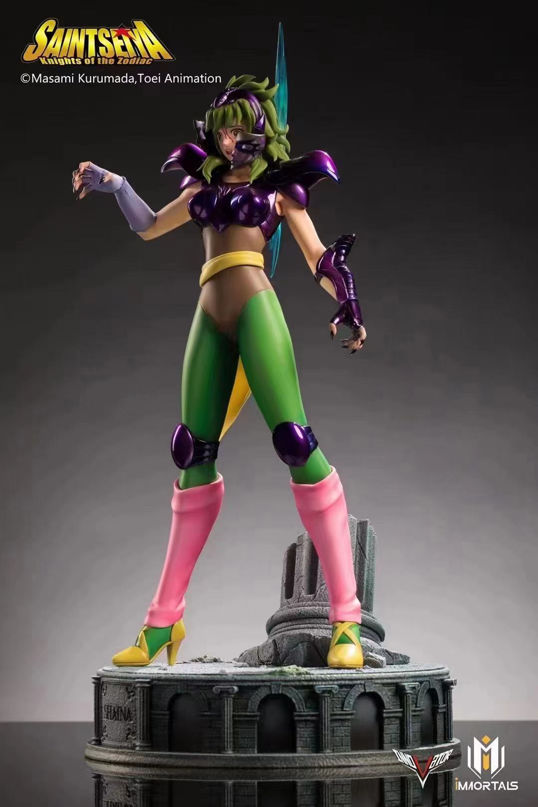 Immortals X Innovator Studio - Shaina [1/6 scale]