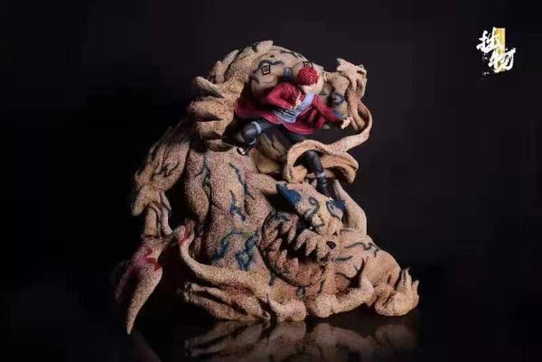 Zhou Wu Studio - Gaara and Shukaku [1/4 scale and 1/6 scale]