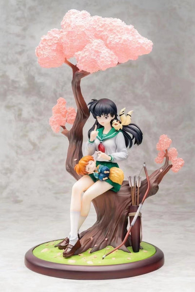 Hun Yu Studio - Inuyasha Higurashi Kagome Shippo Kirara [1/8 scale]