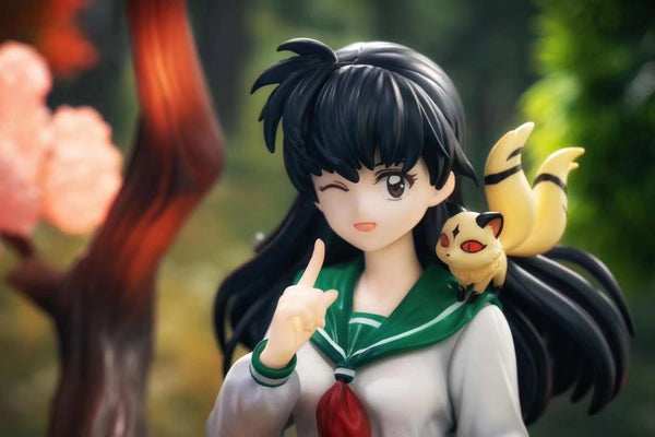 Hun Yu Studio - Inuyasha Higurashi Kagome Shippo Kirara [1/8 scale]