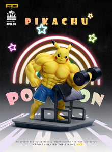FO Studio  - Gym Series Pikachu