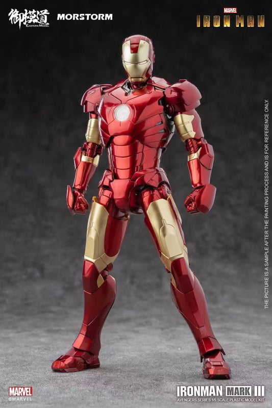 MORSTORM  - Iron Man