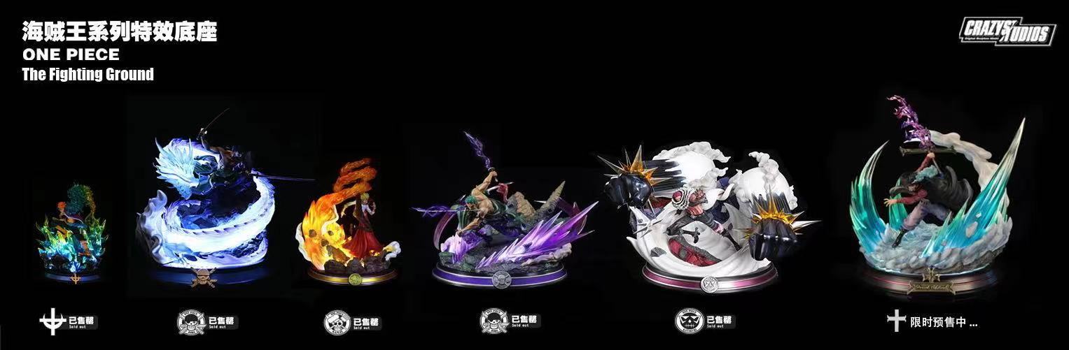 Crazy Studio - Dracule Mihawk