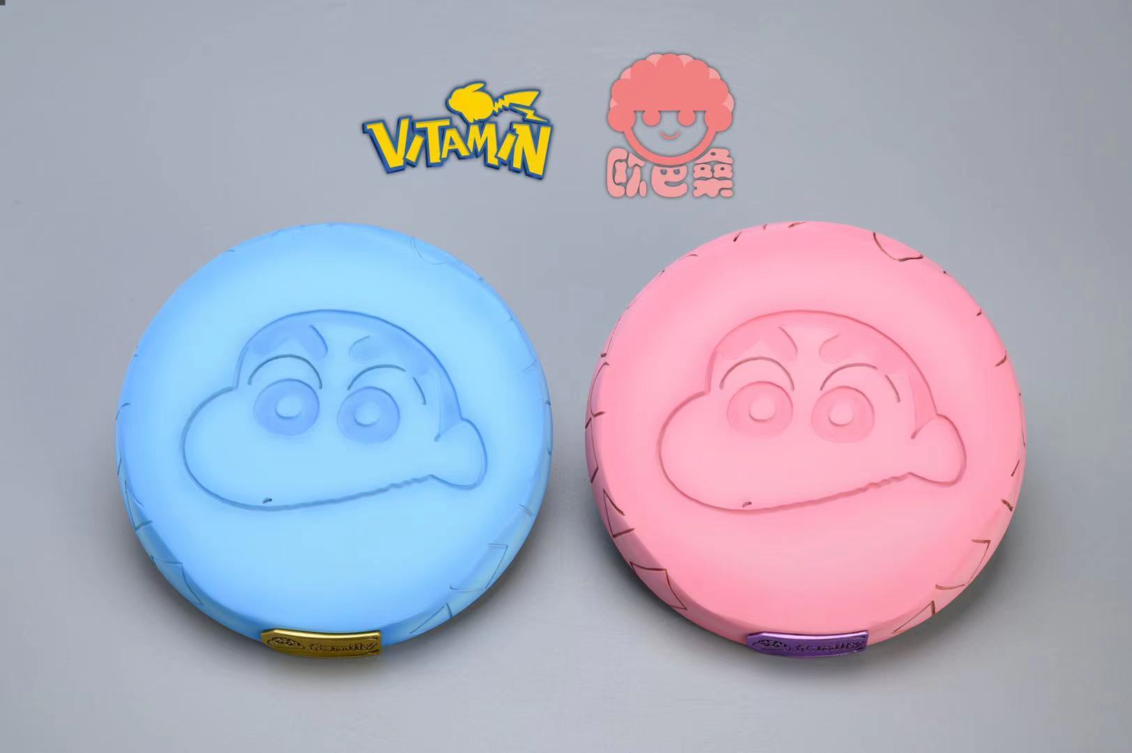 Vitamin Studio X Obasan Studio - Crayon Shin Chan cosplay Hiroshi Nohara / cosplay Xiao Bai