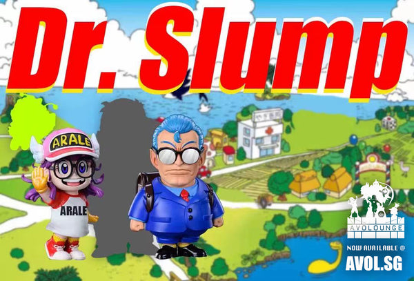 League Studio - Dr. Slump