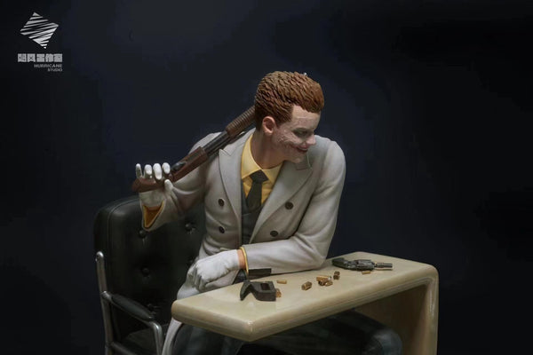 Hurricane Studio - Jerome Valeska