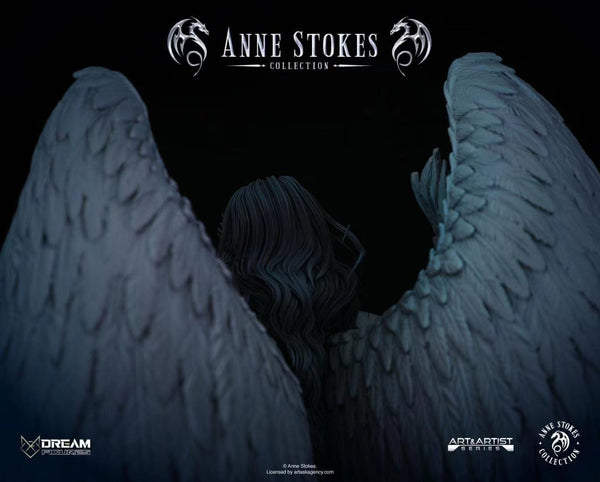 Dream Figures x Anne Stokes  - Dark Angel [1/6 scale]