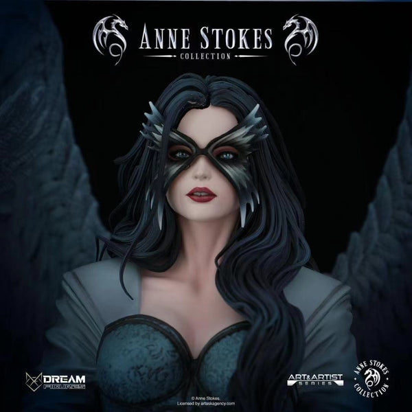 Dream Figures x Anne Stokes  - Dark Angel [1/6 scale]