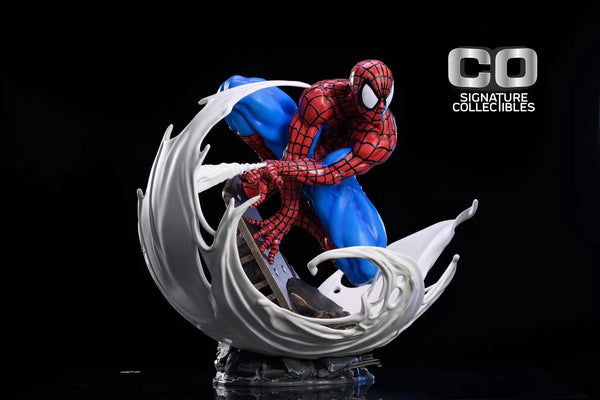 Signature Collectibles - Spider Man  [Classic /Retro / Symbiote]