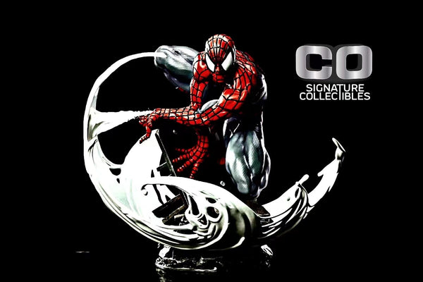Signature Collectibles - Spider Man  [Classic /Retro / Symbiote]