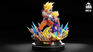 KD Collectibles - Son Goku and Son Gohan [1/4 scale]