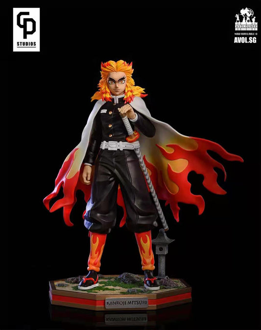 CP Studios - Flame Pillar Rengoku Kyojuro