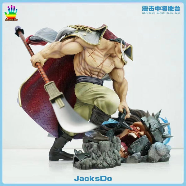 JacksDo Pop Max - 3rd series White beard base