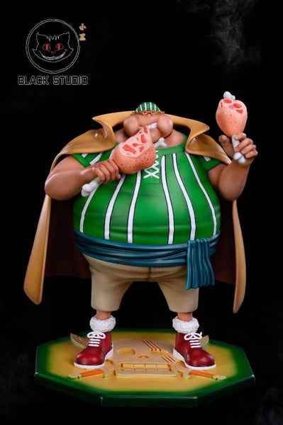 Black Studio - One Piece Red Hair Pirates Crew [1 Set]