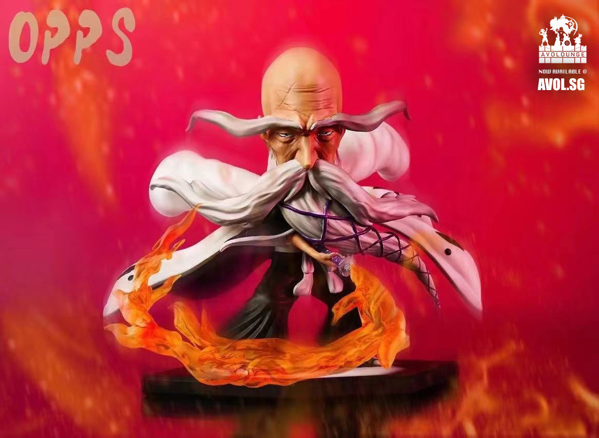 OPP Studio - Yamamoto Genryusai Shigekunim