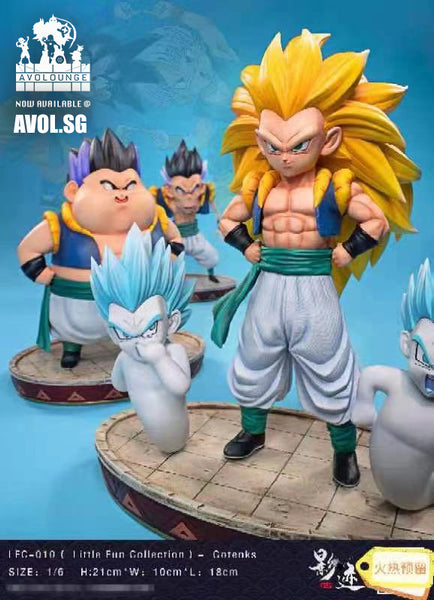 Little Fun collection - Gotenks [1/6 scale]