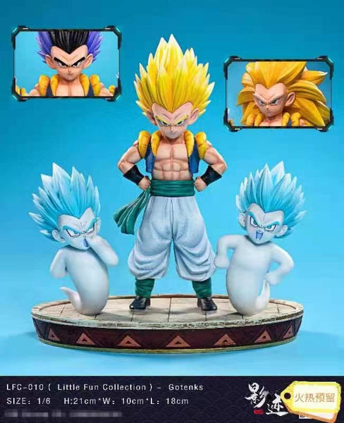 Little Fun collection - Gotenks [1/6 scale]