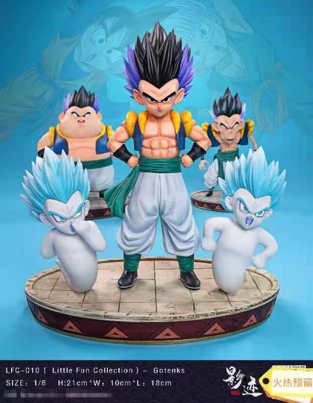 Little Fun collection - Gotenks [1/6 scale]