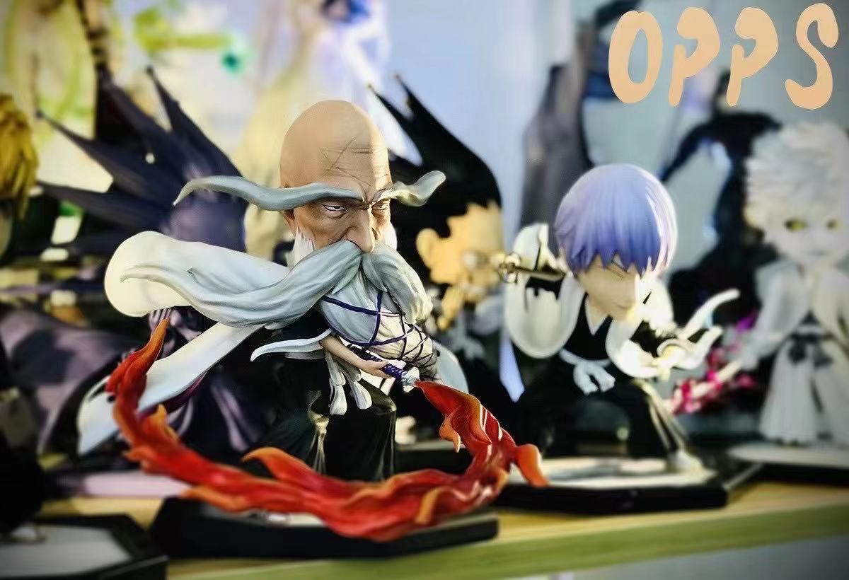 OPP Studio - Yamamoto Genryusai Shigekunim
