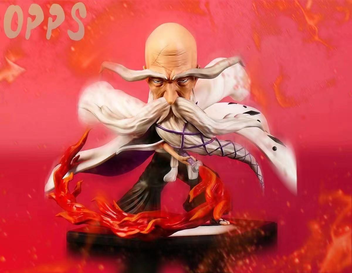OPP Studio - Yamamoto Genryusai Shigekunim