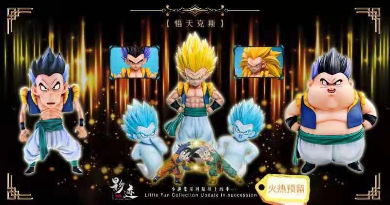 Little Fun collection - Gotenks [1/6 scale]