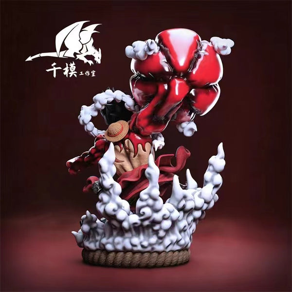 Qian Mo Studio - Monkey D. Luffy Gear Four