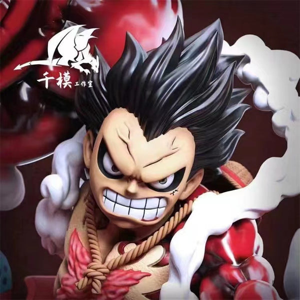 Qian Mo Studio - Monkey D. Luffy Gear Four