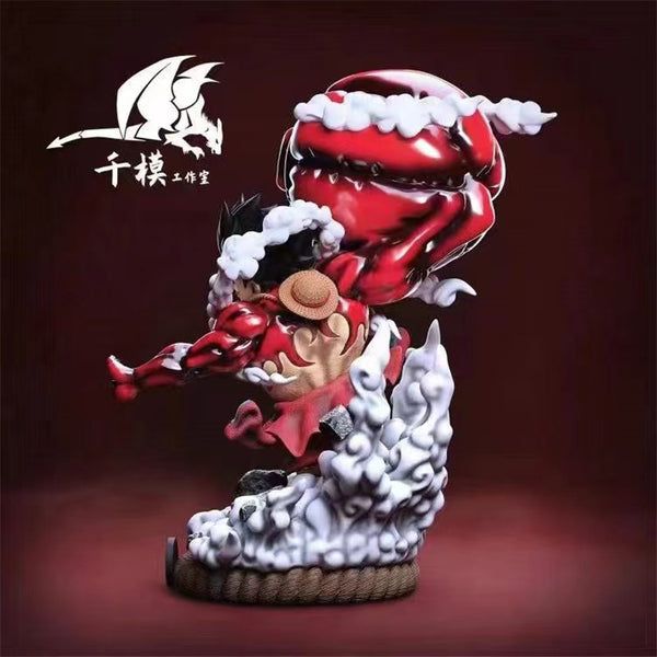 Qian Mo Studio - Monkey D. Luffy Gear Four