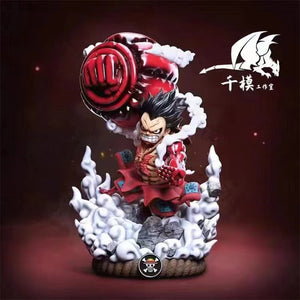 Qian Mo Studio - Monkey D. Luffy Gear Four