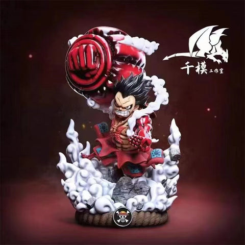 Qian Mo Studio - Monkey D. Luffy Gear Four