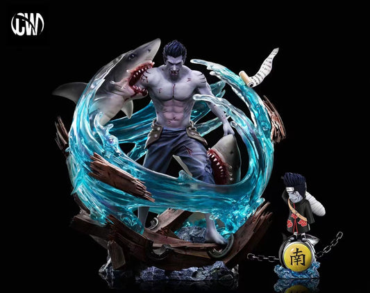 CW Studio - Kisame Hoshigaki 